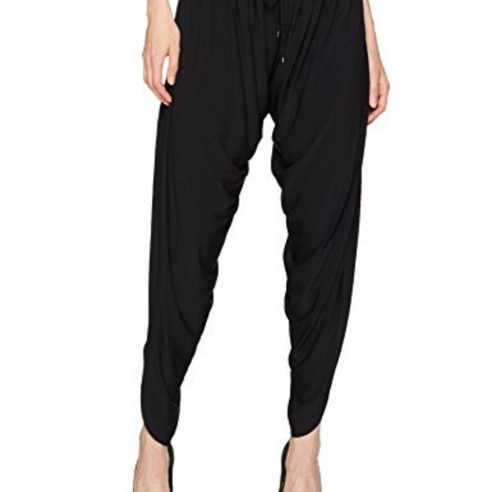 HAUTE HIPPIE Harem Pants - Small (flexible sizing)